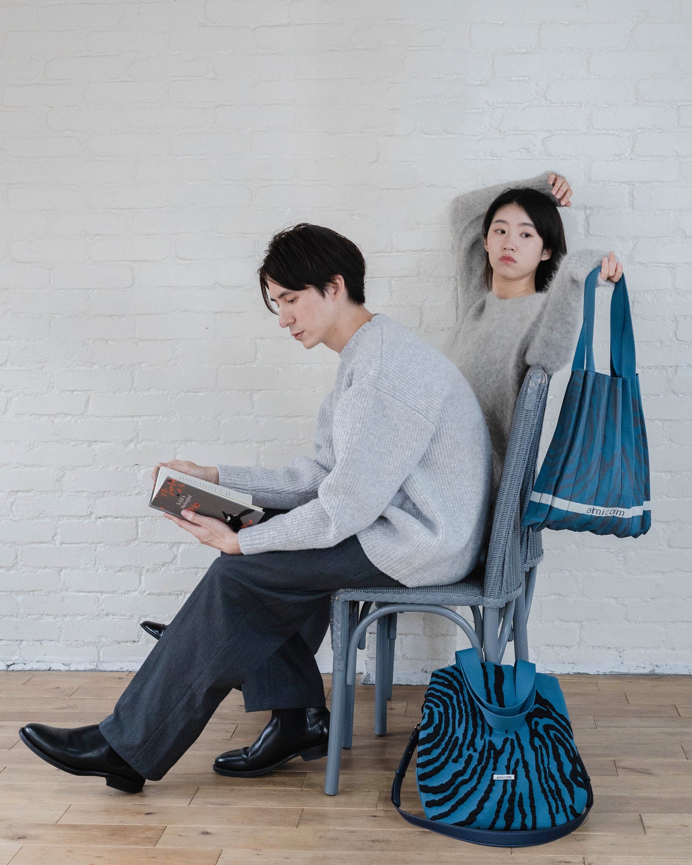 BIG TOTE