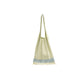 MINI PLEATS KNIT BAG-PISTACHIO