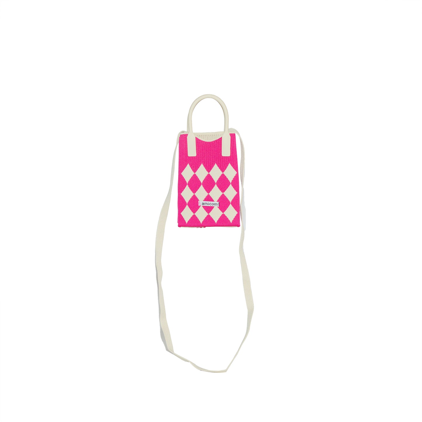PHONE POUCH-PINK