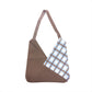 CROSSBODY KNIT BAG-MOCHA