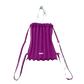 PLEATS BACKPACK-GRAPE