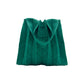 ORIGAMI PLEATS-GREEN