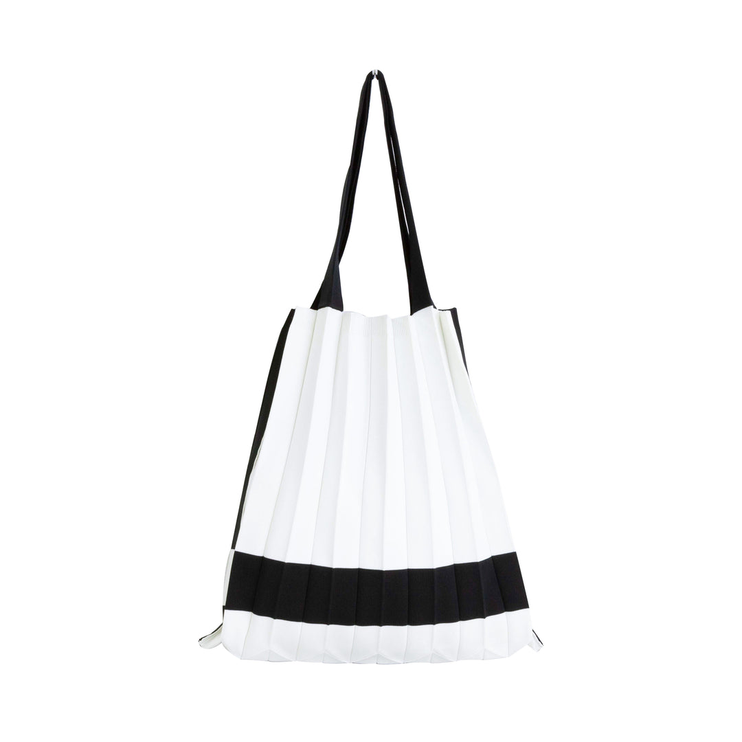 バッグ nknit long fringe KNIT bag white fit=scale-down,w=1200