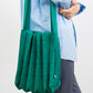 ORIGAMI PLEATS-GREEN