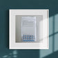 SILK MASK FILTER WITH DOUBLE-SIDED TAPE