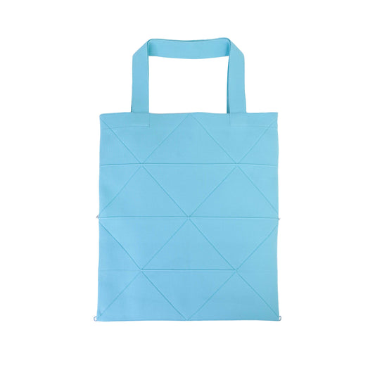 ORIGAMI KNIT BAG-MINT