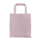 ORIGAMI KNIT BAG-SPARK PINK